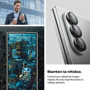 Protector de cámara Spigen Ez Fit Galaxy Z Fold 7 (2 Pack)