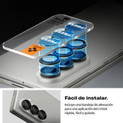 Protector de cámara Spigen Ez Fit Galaxy Z Fold 7 (2 Pack)