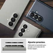 Protector de cámara Spigen Ez Fit Galaxy Z Fold 7 (2 Pack)