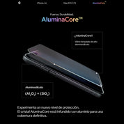 Protector de pantalla Spigen EZ FIT GLAS.tR S.P. iPhone 17 Air (2 UND)