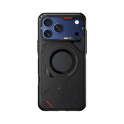 Case Aulumu Rugged Outdoor iPhone 17 Pro (MagSafe) + Control de Cámara