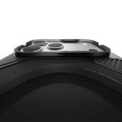 Case Aulumu Rugged Outdoor iPhone 17 Pro Max (MagSafe) + Control de Cámara