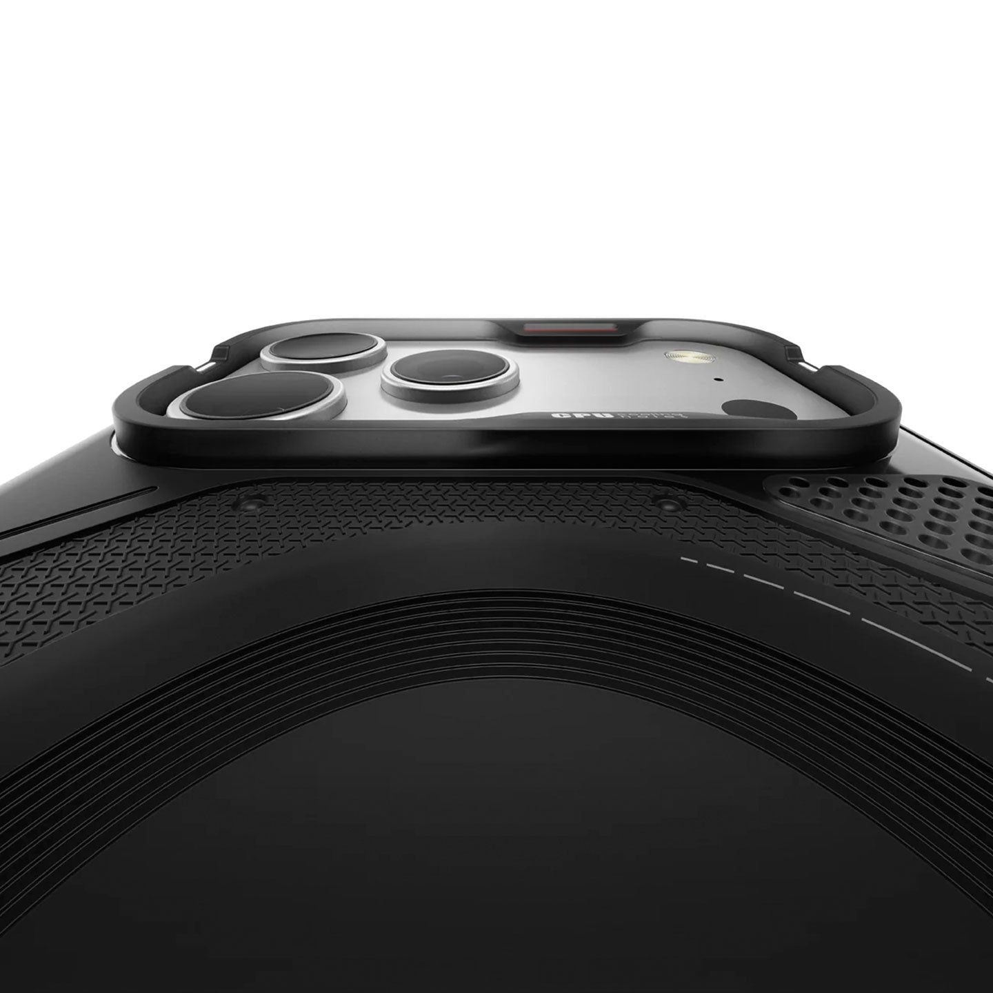 Case Aulumu Rugged Outdoor iPhone 17 Pro (MagSafe) + Control de Cámara