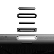 Case Aulumu Rugged Outdoor iPhone 17 Pro (MagSafe) + Control de Cámara