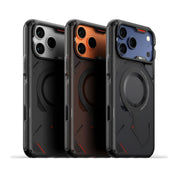 Case Aulumu Rugged Outdoor iPhone 17 Pro (MagSafe) + Control de Cámara