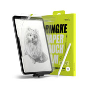 Ringke Paper Touch Film iPad Pro 11" (4ª 2022, 3ª 2021, 2ª 2020, 1ª 2018), iPad Air 5ª, 4ª gen