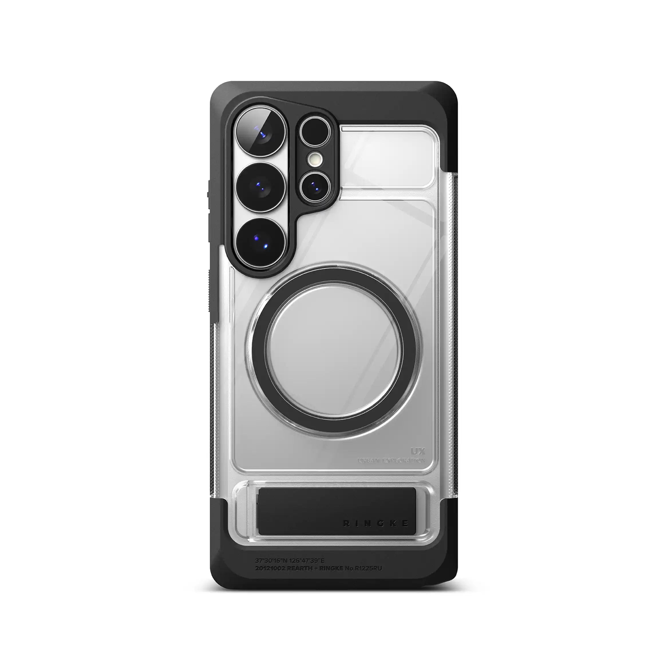 Ringke UX Magnetic Galaxy S26 Ultra (Magsafe) - Clear