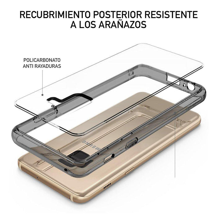 Case Ringke Fusion Galaxy A8 Plus 2018 (OUTLET)