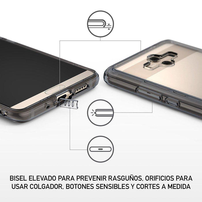 Case Ringke Fusion Huawei Mate 10 - Smoke Black (OPENBOX)