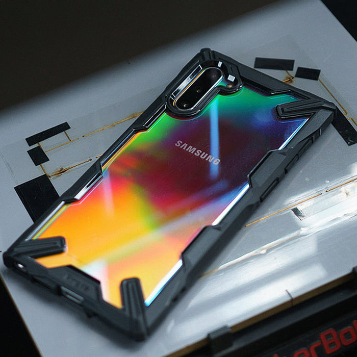 Case Ringke Fusion X Galaxy Note 10 (OPENBOX)