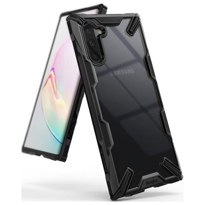 Case Ringke Fusion X Galaxy Note 10 (OPENBOX)