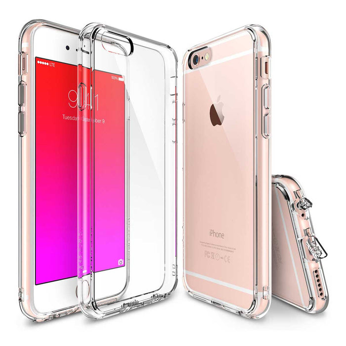 Case Ringke Fusion iPhone 6s Plus - Clear (OPENBOX)