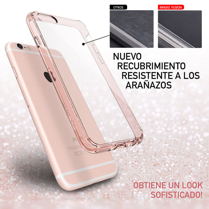 Case Ringke Fusion iPhone 6s Plus - Clear (OPENBOX)