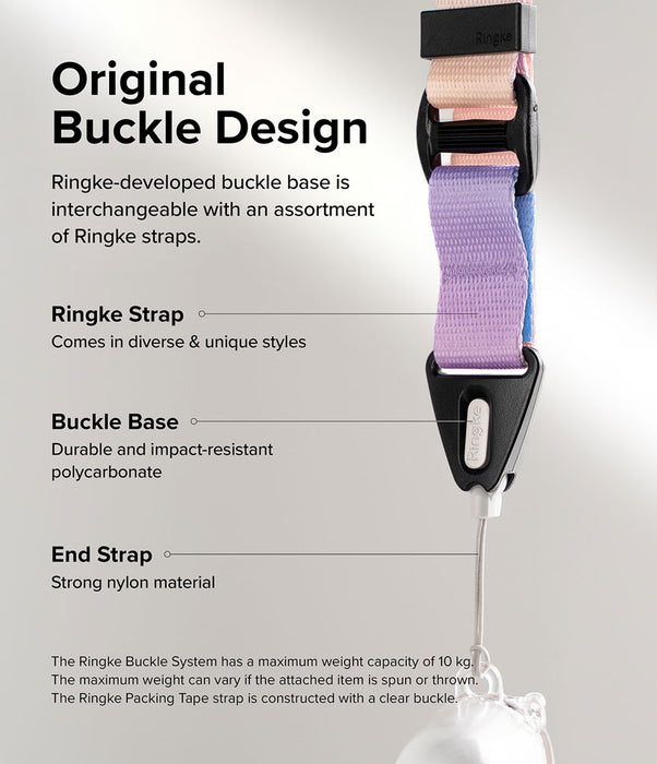 Correa Ringke Lanyard Design Strap - Aurora