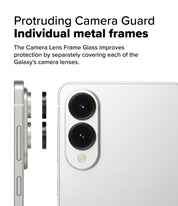 Protector de Cámara Ringke Lens Frame Galaxy S25 Edge (2 Pack)