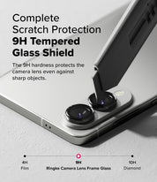 Protector de Cámara Ringke Lens Frame Galaxy S25 Edge (2 Pack)