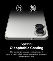 Protector de Cámara Ringke Lens Frame Galaxy S25 Edge (2 Pack)