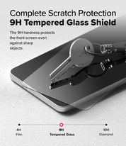 Protector de Pantalla Vidrio Ringke Galaxy S25 Edge (2 UND)
