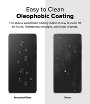 Protector de Pantalla Vidrio Ringke Galaxy S25 Edge (2 UND)