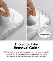 Case Ringke Fusion Galaxy S25