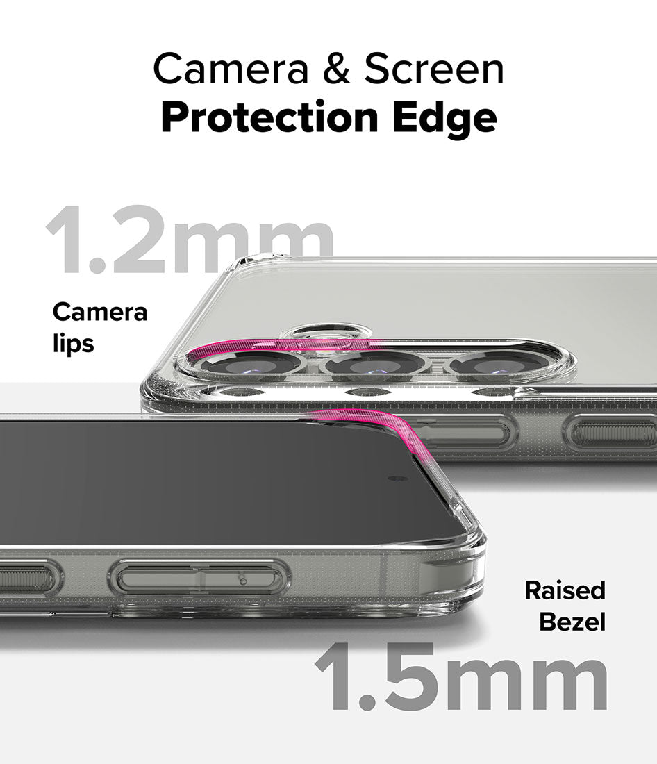 Case Ringke Fusion Galaxy S25