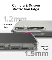 Case Ringke Fusion Galaxy S25