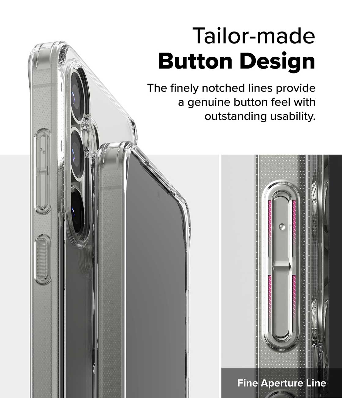 Case Ringke Fusion Galaxy S25
