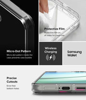 Case Ringke Fusion Galaxy S25