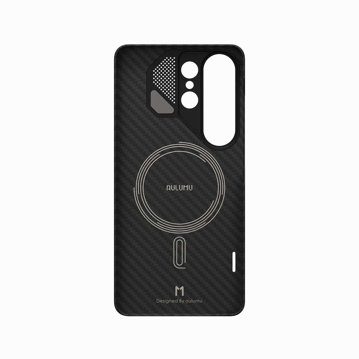 Case Aulumu Aramid Fiber Galaxy S26 Ultra (MagSafe)