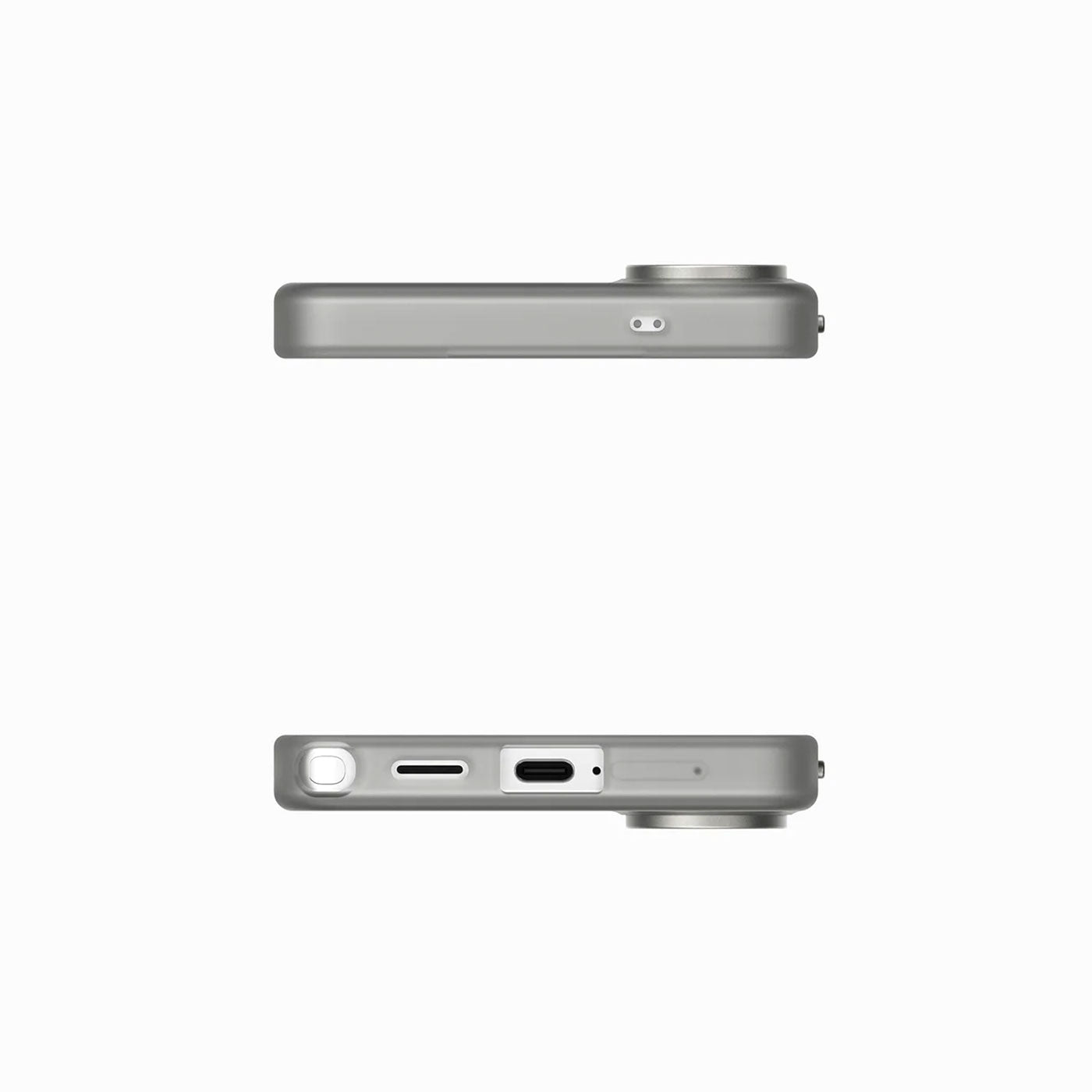 Case Aulumu Frosted Galaxy S26 Ultra (MagSafe)
