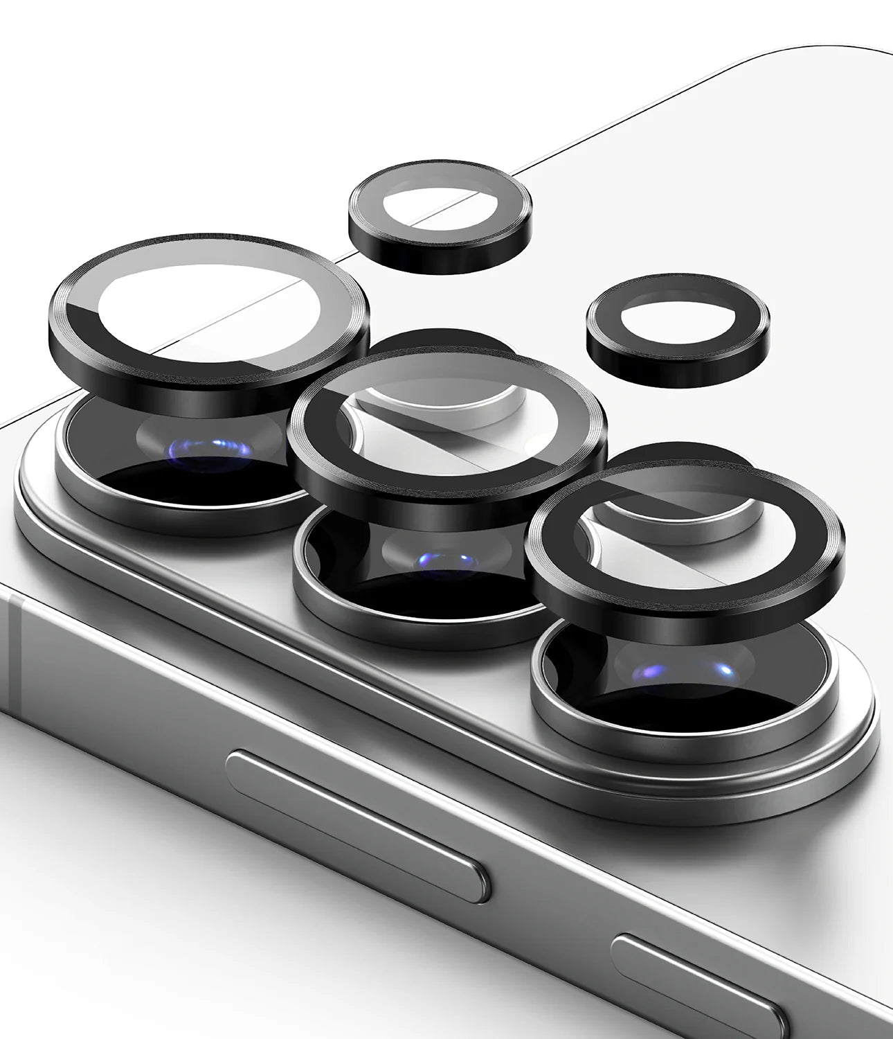 Protector de Cámara Ringke Lens Frame Galaxy S26 Ultra (2 UND)