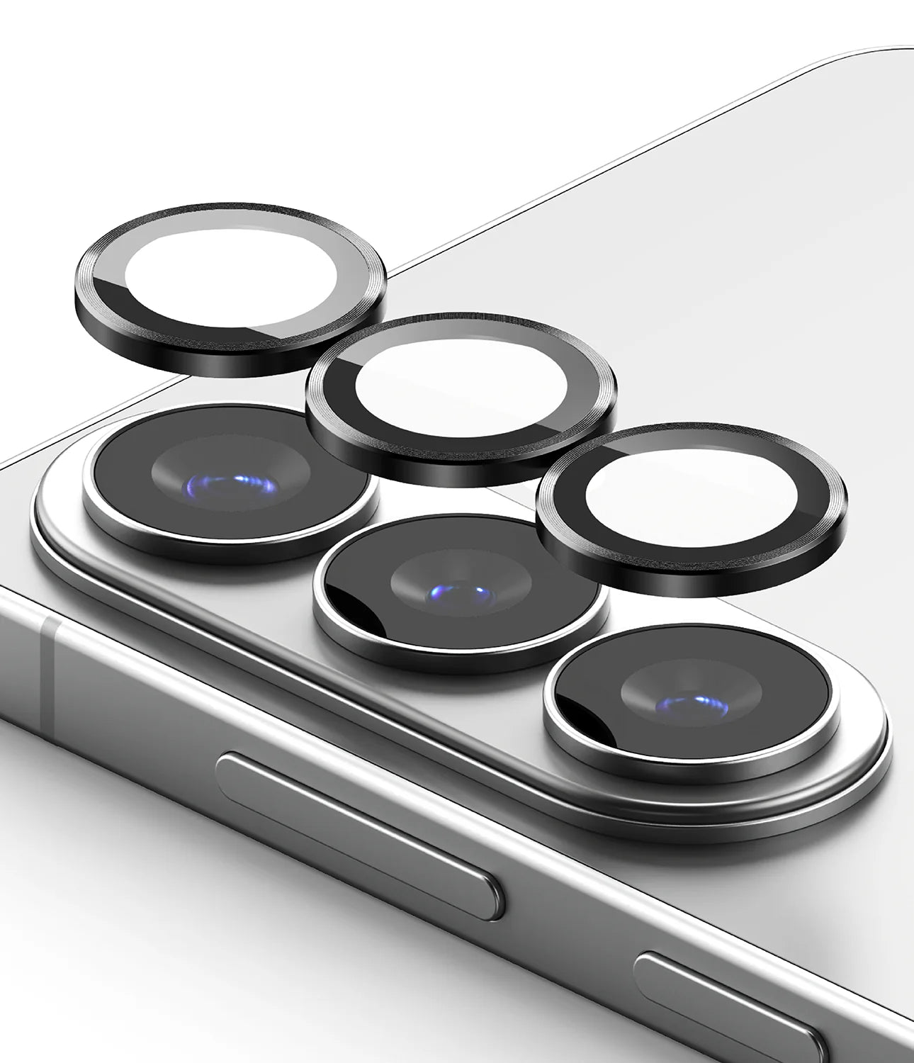 Protector de Cámara Ringke Lens Frame Galaxy S26 Plus / Galaxy S26 (2 UND)