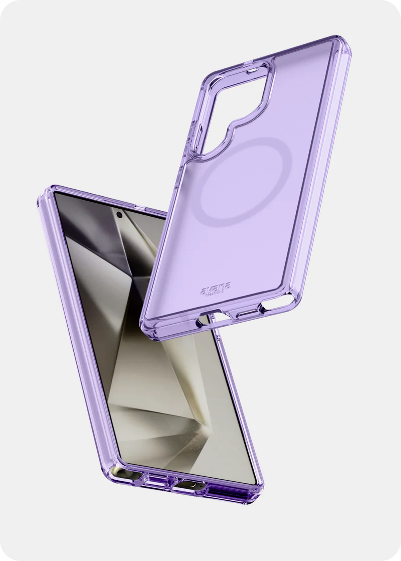 Case Avana Ice Galaxy S24 (MagSafe)