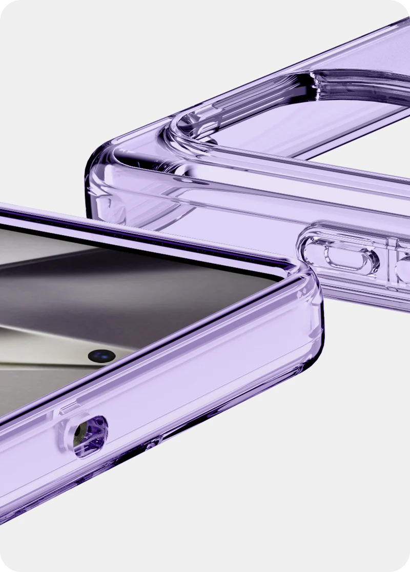 Case Avana Ice Galaxy S24 (MagSafe)
