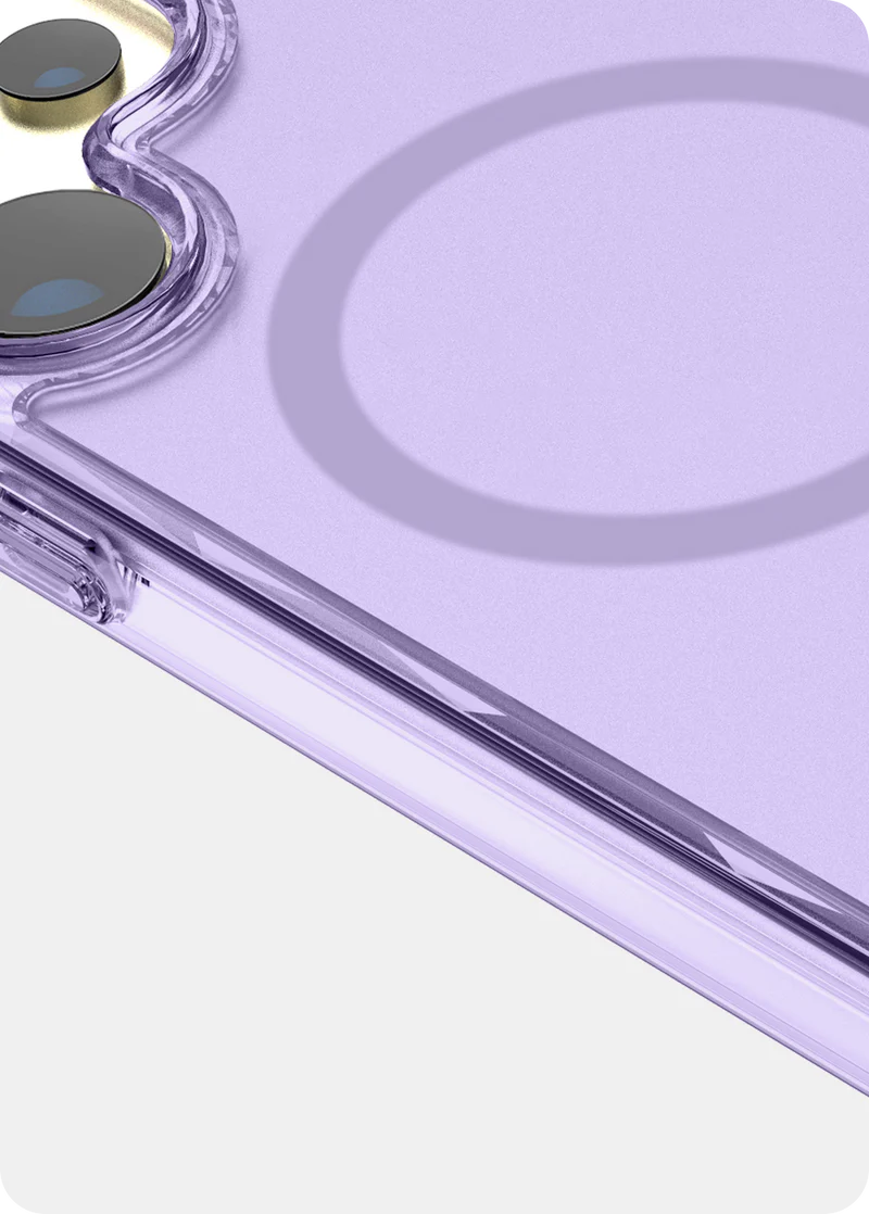 Case Avana Ice Galaxy S24 (MagSafe)