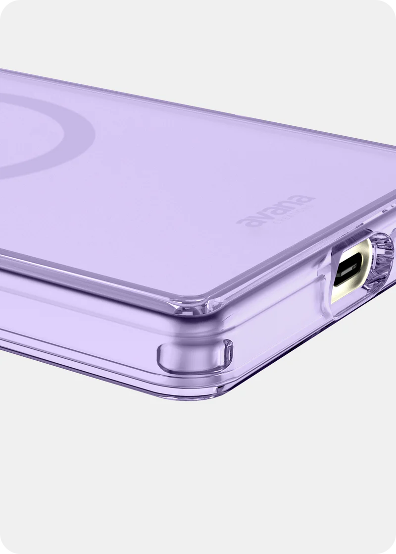 Case Avana Ice Galaxy S24 (MagSafe)