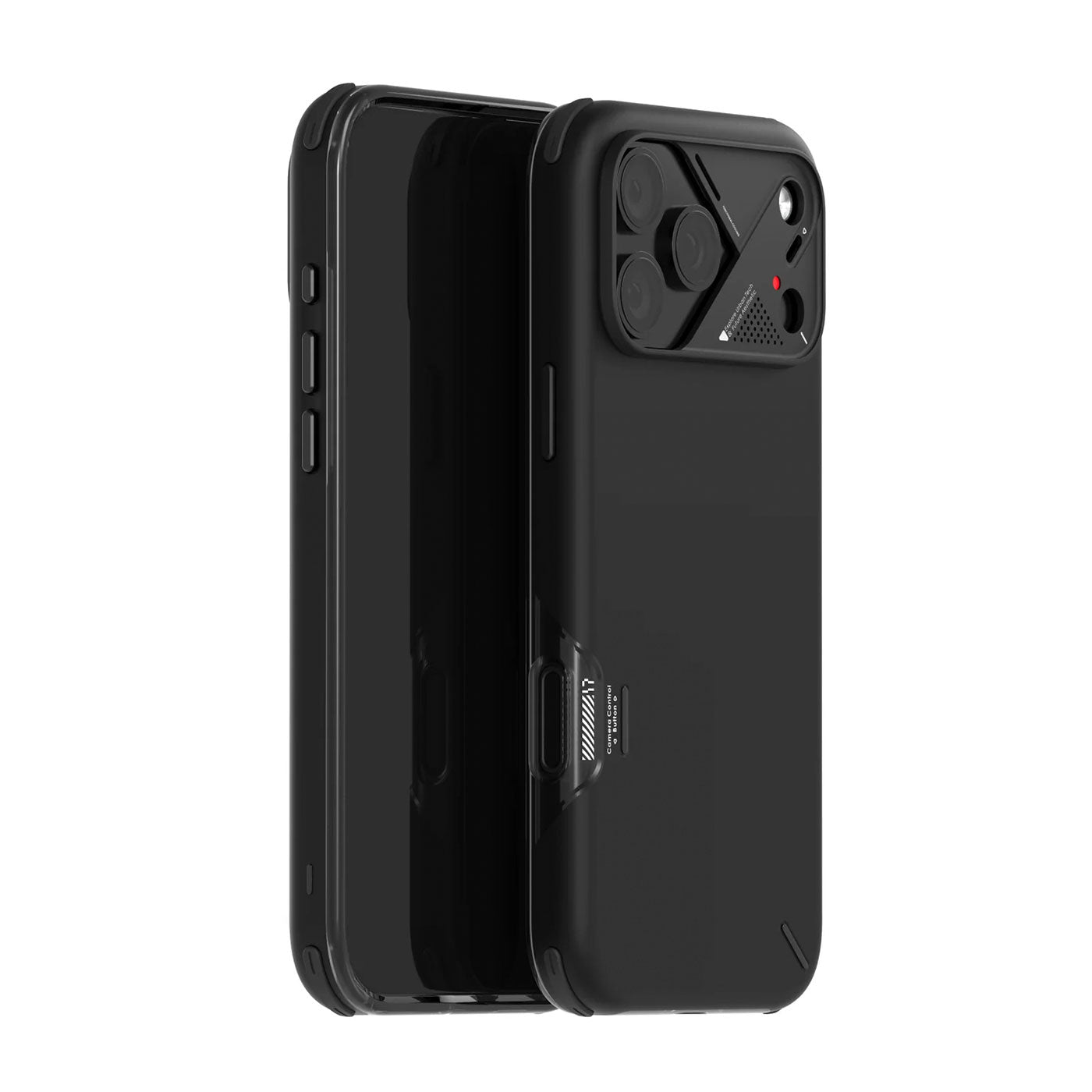 Case Aulumu Shock Proof iPhone 17 Pro Max (MagSafe) + Control de Cámara