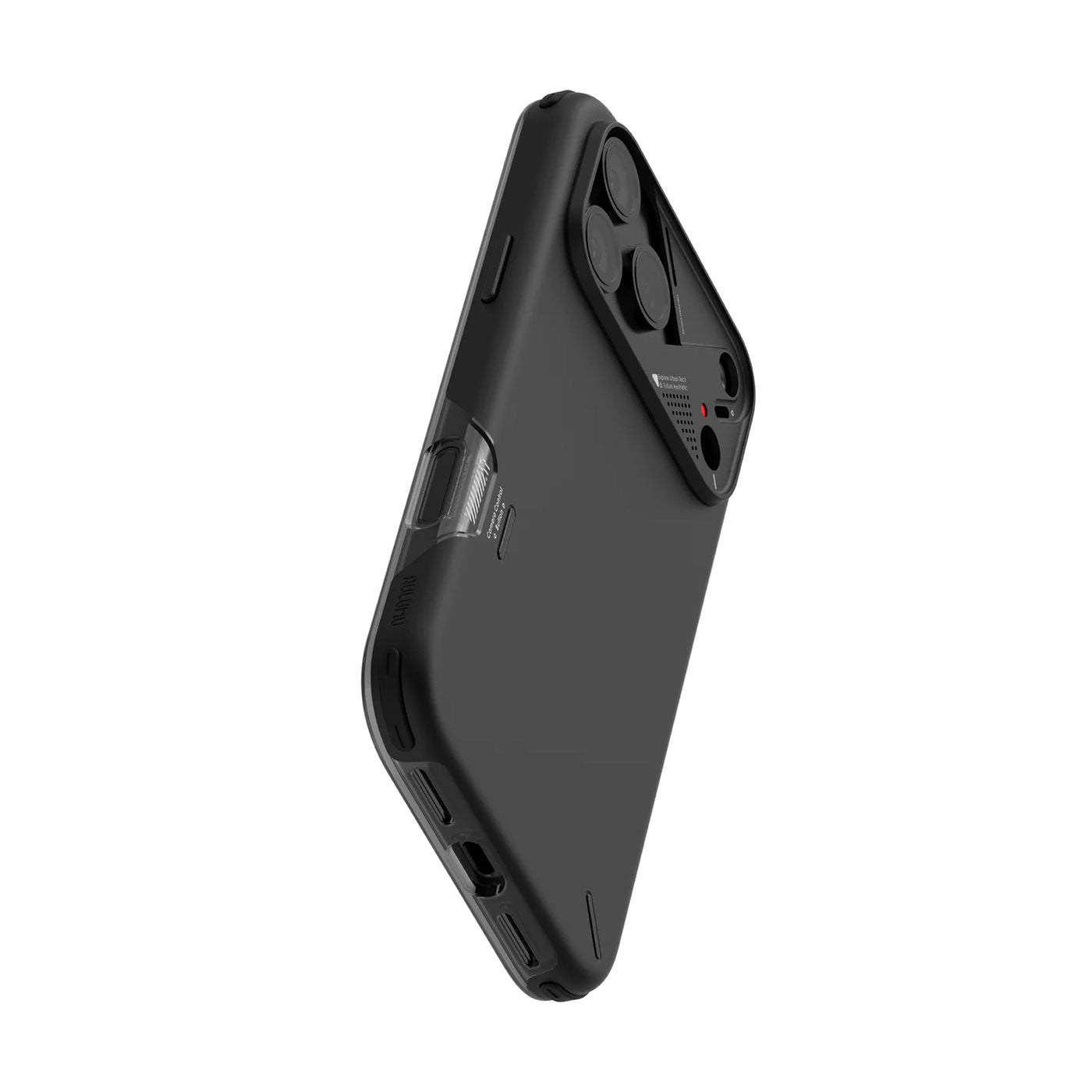 Case Aulumu Shock Proof iPhone 17 Pro Max (MagSafe) + Control de Cámara