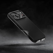 Case Aulumu Shock Proof iPhone 17 Pro Max (MagSafe) + Control de Cámara