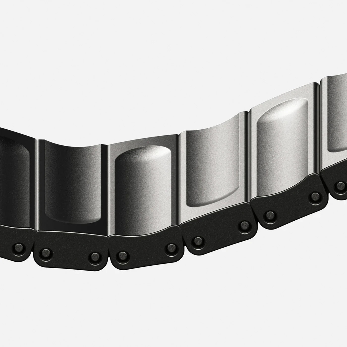 Correa Aulumu C01 Titanium Apple Watch (49mm / 46mm / 45mm / 44mm) - Titanium