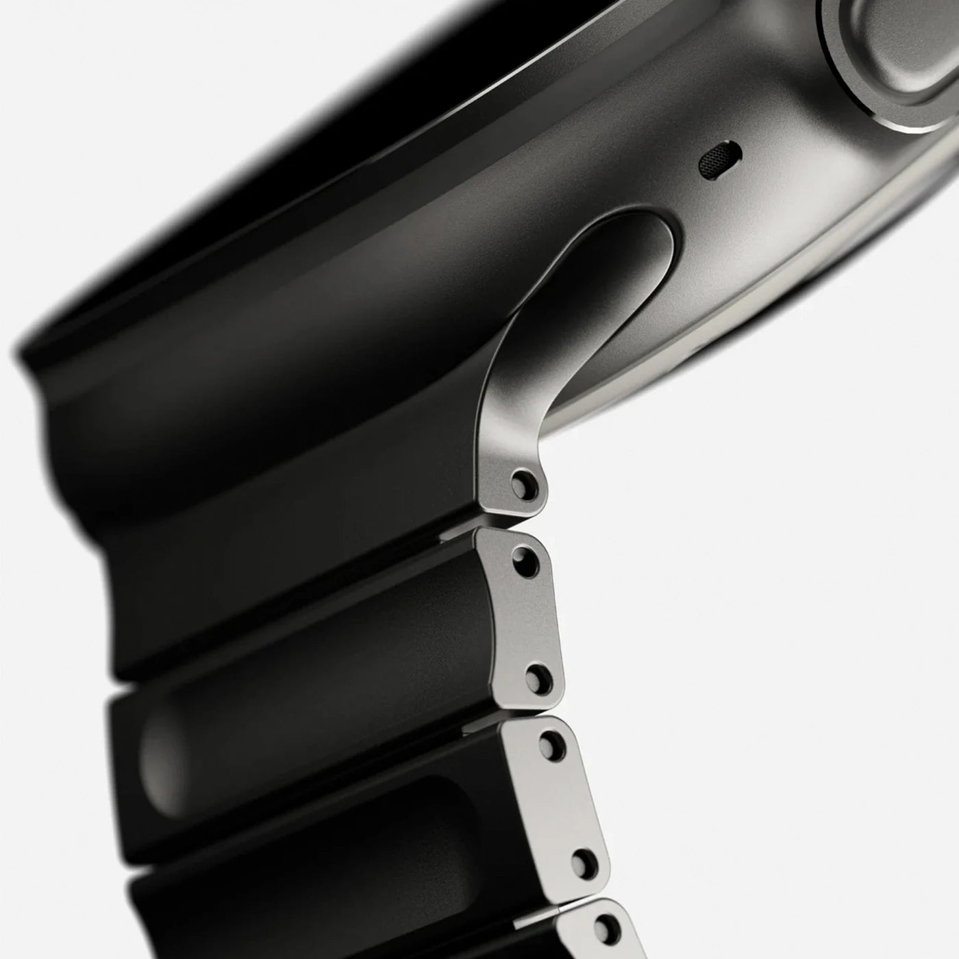 Correa Aulumu C01 Titanium Apple Watch (49mm / 46mm / 45mm / 44mm) - Titanium