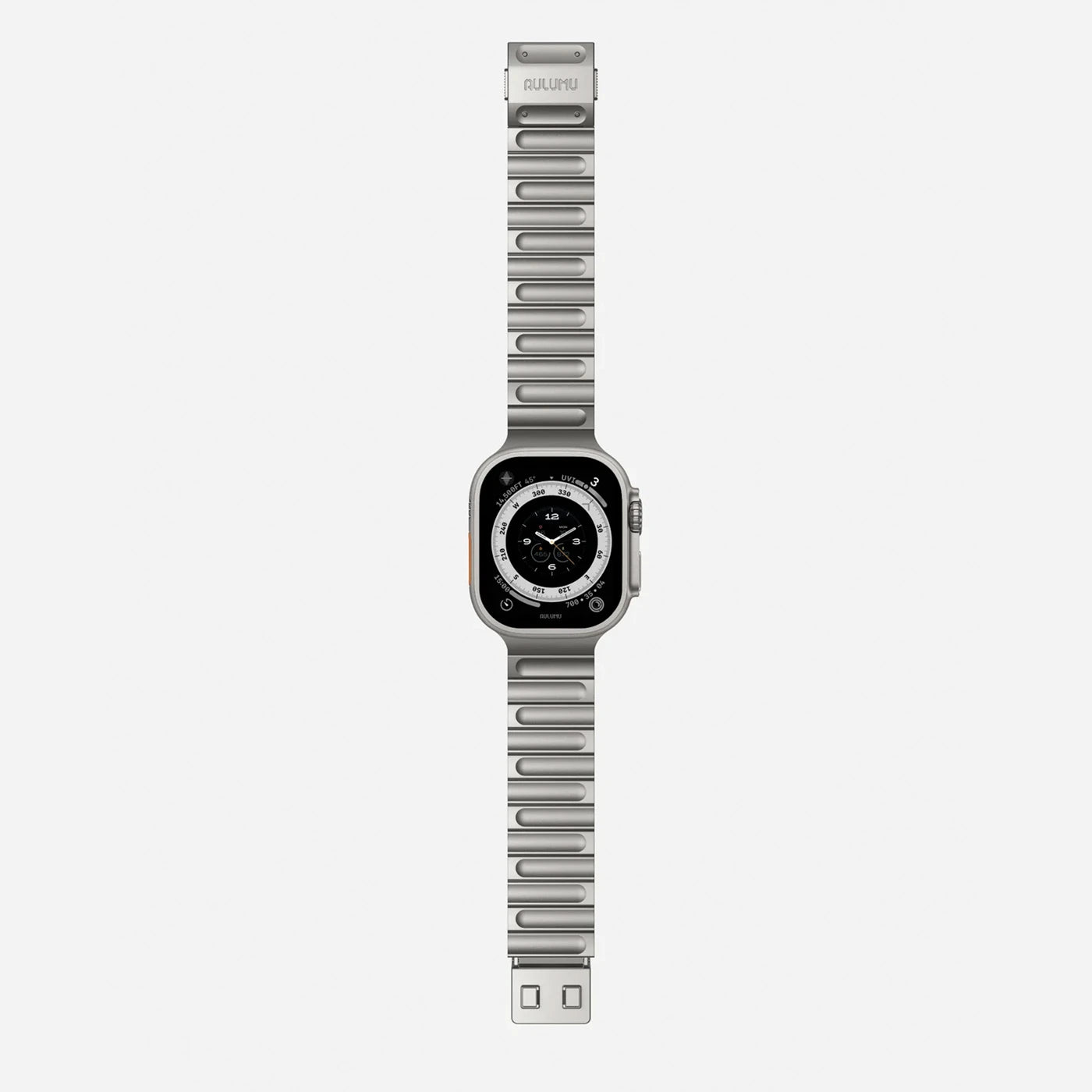 Correa Aulumu C01 Titanium Apple Watch (49mm / 46mm / 45mm / 44mm) - Titanium