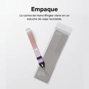 Ringke Hand Strap Basic Correa para Celular Camo Black