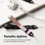 Ringke Hand Strap Basic Correa para Celular Camo Black