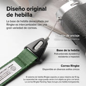Ringke Hand Strap Basic - Forest