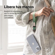 Ringke Hand Strap Basic - Forest