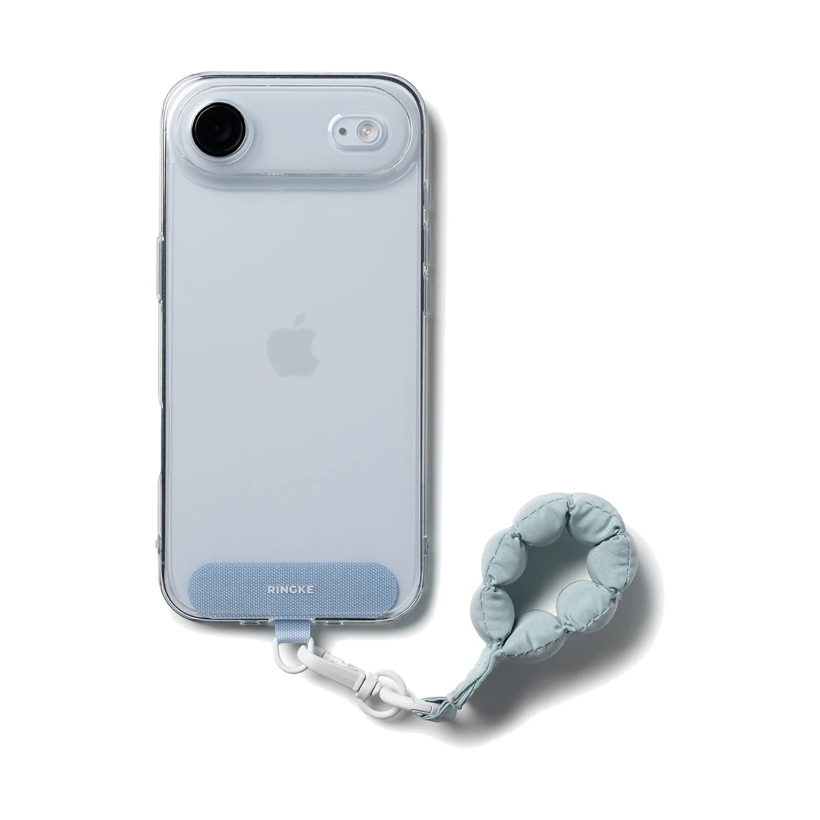 Ringke Holder Link Puffer Finger - Light Blue