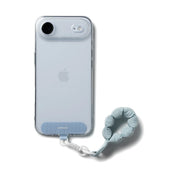 Ringke Holder Link Puffer Finger - Light Blue