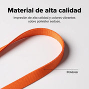 Correa Ringke Shoulder Slim Strap Cosmic Orange Ajustable