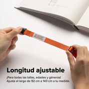 Correa Ringke Shoulder Slim Strap Cosmic Orange Ajustable